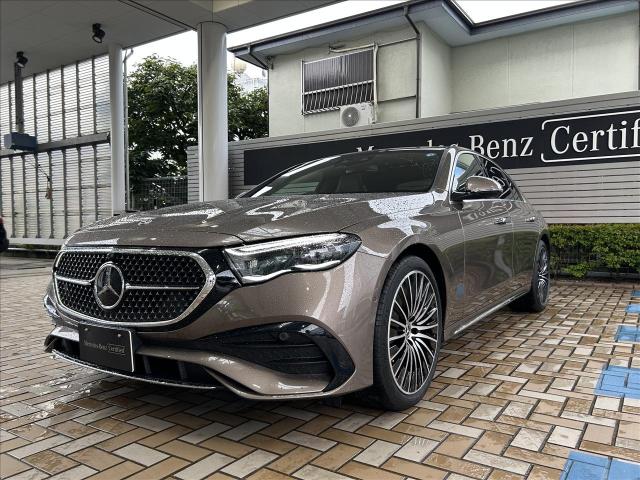 E300 エクスクルーシブ AMGラインパッケージ
