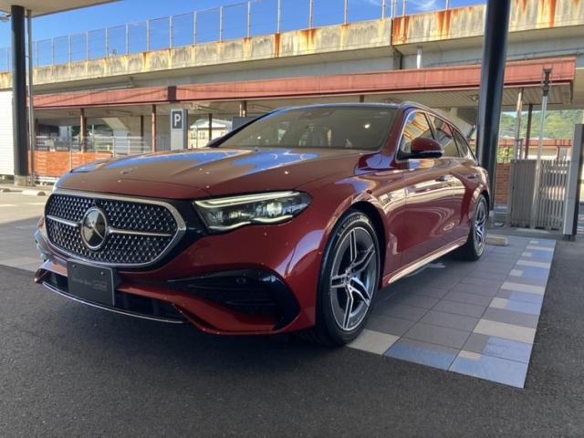 E220 d ステーションワゴン アバンギャルド AMGラインパッケージ アドバンスドパッケージ デジタルインテリアパッケージ レザーエクスクルーシブパッケージ