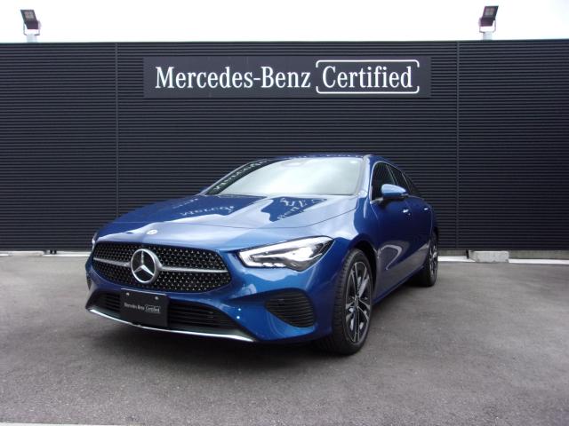 CLA200 d シューティングブレーク