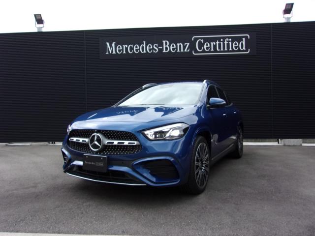 GLA200 d 4マチック AMGラインパッケージ