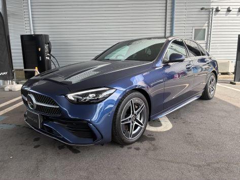 C220 d アバンギャルド AMGラインパッケージ