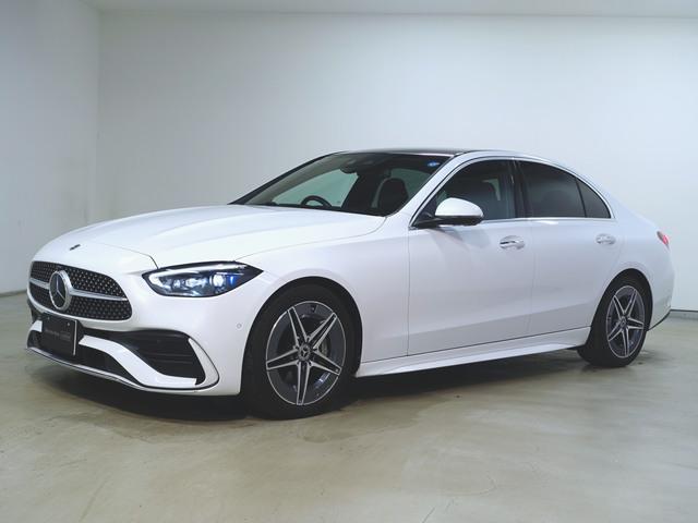 C200 アバンギャルド AMGラインパッケージ ベーシックパッケージ レザーエクスクルーシブパッケージ