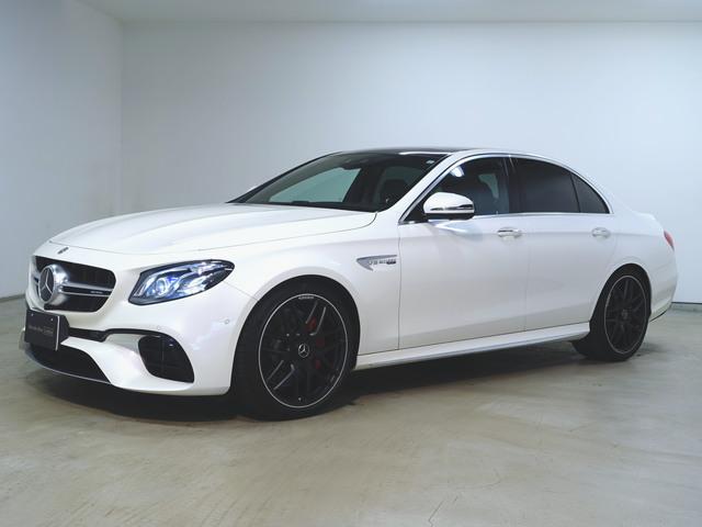 E63 S 4マチックプラス エクスクルーシブパッケージ