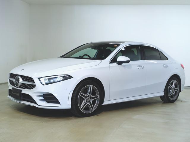 A250 e セダン AMGレザーエクスクルーシブパッケージ アドバンスドパッケージ