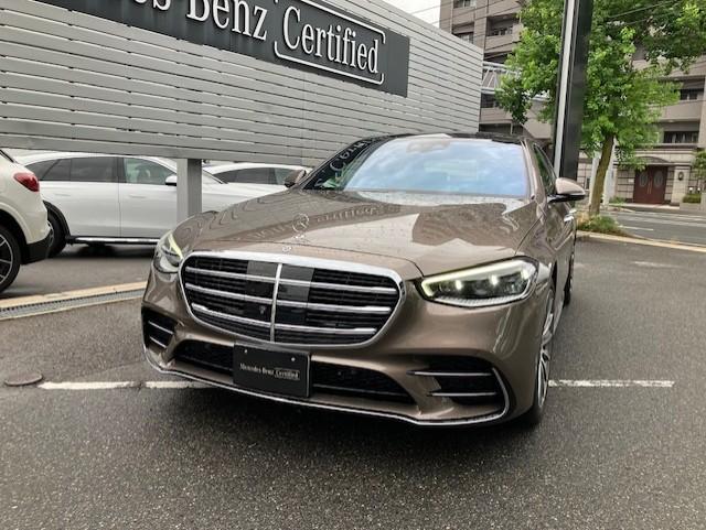 S500 4マチック AMGラインパッケージ ベーシックパッケージ レザーエクスクルーシブパッケージ