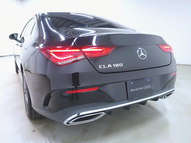 CLA180 AMGラインパッケージ | メルセデス・ベンツの認定中古車