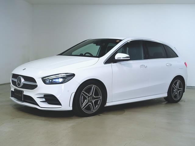 B200 d AMGライン レーダーセーフティパッケージ アドバンスドパッケージ ナビゲーションパッケージ
