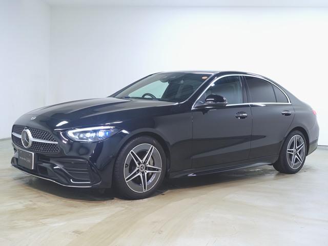 C200 アバンギャルド アンビエントライトプレミアム AMGラインパッケージ ベーシックパッケージ レザーエクスクルーシブパッケージ