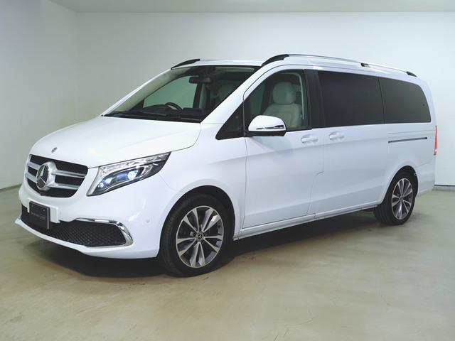 V220 d ロング アバンギャルド エクスクルーシブシートパッケージ