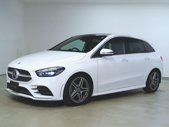 B200 d AMGライン AMGレザーエクスクルーシブパッケージ アドバンスドパッケージ ナビゲーションパッケージ レーダーセーフティーパッケージ