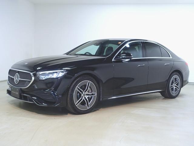 E200 アバンギャルド AMGラインパッケージ