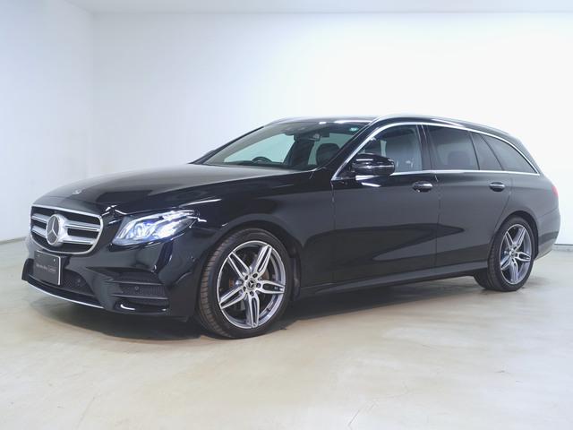 E200 ステーションワゴン アバンギャルド AMGライン エクスクルーシブパッケージ