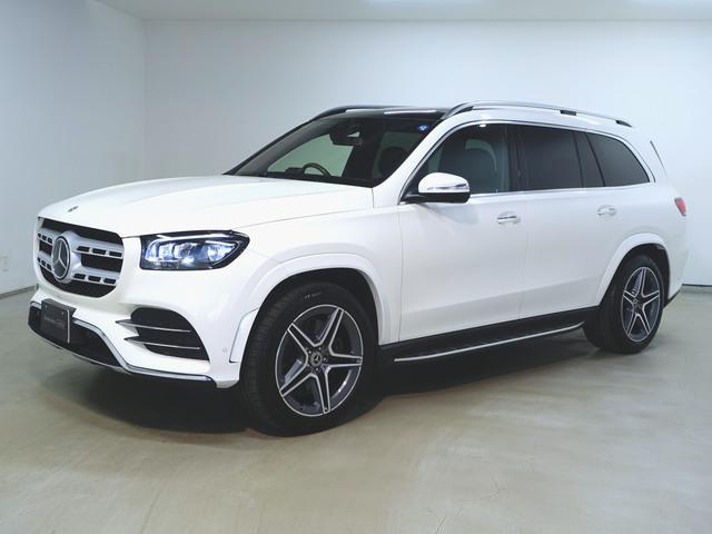 GLS400 d 4マチック AMGライン ラグジュアリーパッケージ