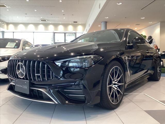AMG CLE53 4マチック+ クーペ AMGダイナミックパッケージ
