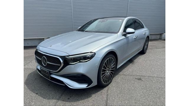 E300 エクスクルーシブ AMGラインパッケージ