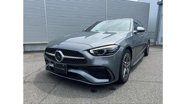 C200 アバンギャルド AMGラインパッケージ