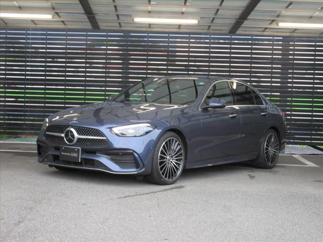 C220 d ラグジュアリー