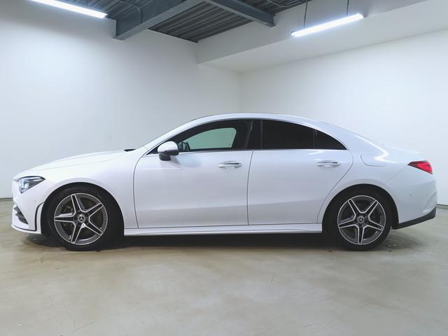 CLA250 4マチック AMGライン AMGレザーエクスクルーシブパッケージ ナビゲーションパッケージ アドバンスドパッケージ レーダーセーフティパッケージ