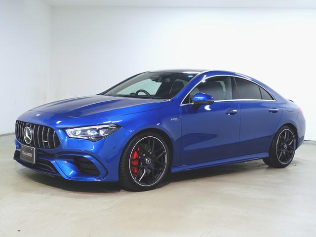 CLA45 S 4マチックプラス アドバンスドパッケージ AMGパフォーマンスパッケージ