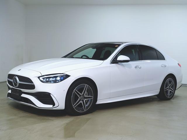 C220 d アバンギャルド AMGラインパッケージ ベーシックパッケージ レザーエクスクルーシブパッケージ