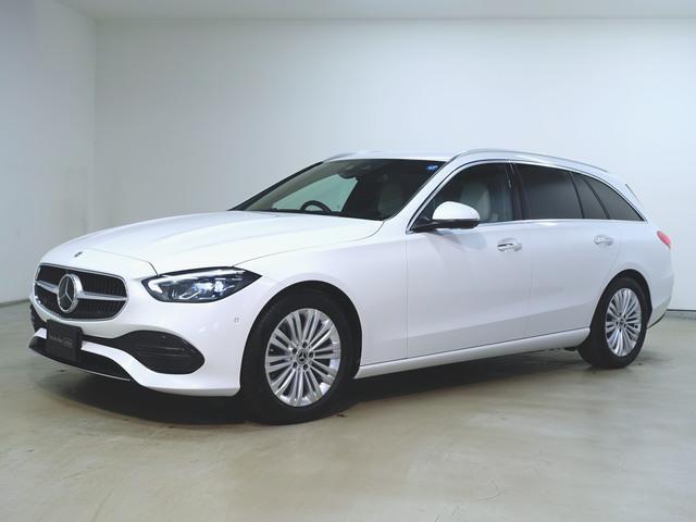 C200 ステーションワゴン アバンギャルド レザーエクスクルーシブパッケージ