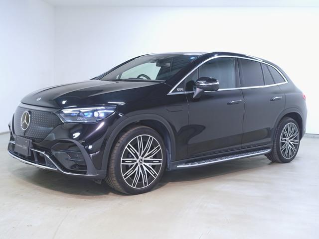 EQE350 4マチック SUV AMGラインパッケージ エクスクルーシブパッケージ 21インチAMGマルチスポークアルミホイール