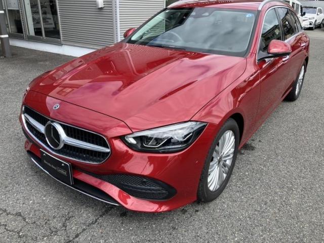 C220 d ステーションワゴン アバンギャルド