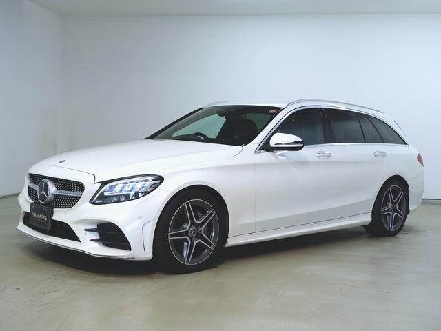 C180 ステーションワゴン アバンギャルド AMGライン レーダーセーフティパッケージ ベーシックパッケージ