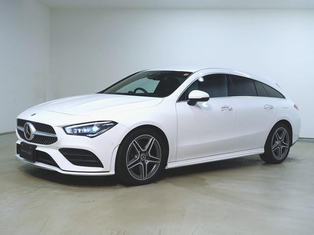 CLA200 d シューティングブレーク AMGラインパッケージ