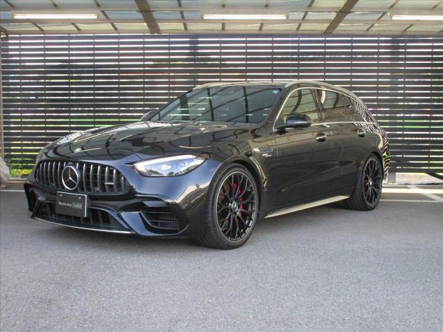 C63 S E パフォーマンス ステーショーンワゴン AMGパフォーマンスパッケージ