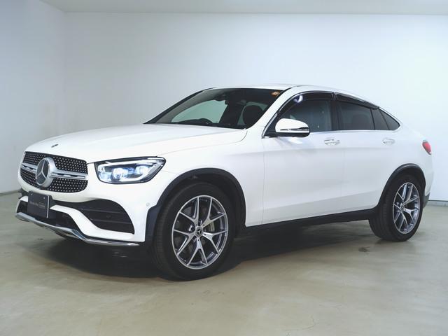 GLC300 4マチック クーペ AMGライン