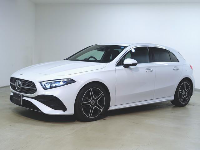 A200 d AMGラインパッケージ