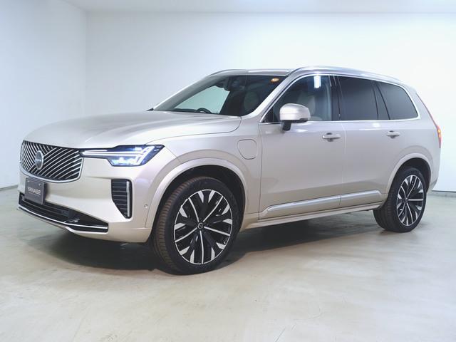XC90 ウルトラ T8 AWD プラグインハイブリッド