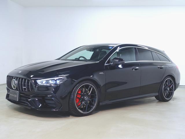 CLA45 S 4マチックプラス シューティングブレーク アドバンスドパッケージ AMGパフォーマンスパッケージ
