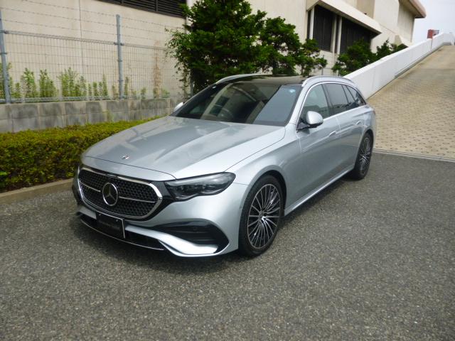 E300 ステーションワゴン エクスクルーシブ AMGラインパッケージ