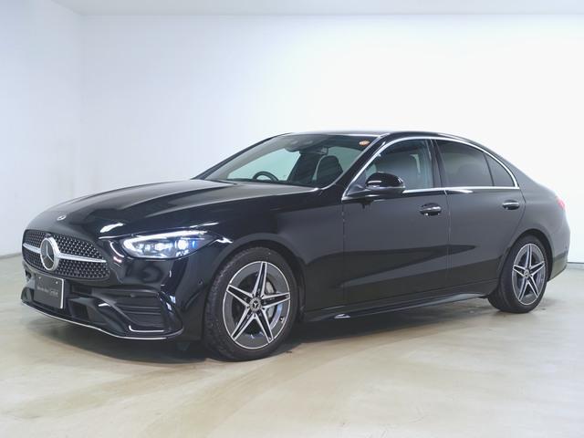 C220 d アバンギャルド AMGラインパッケージ ベーシックパッケージ レザーエクスクルーシブパッケージ アンビエントライトプレミアム