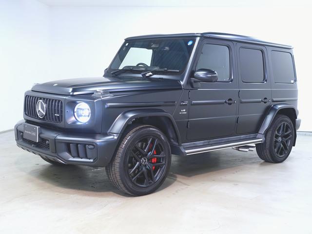 G63 ローンチエディション AMGナイトパッケージ・マグノ