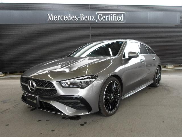 CLA200 d シューティングブレーク アーバンスターズ