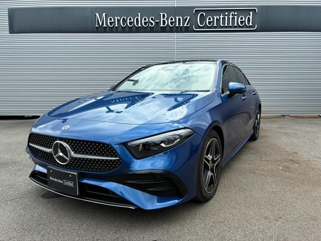 A200 d セダン AMGラインパッケージ AMGレザーエクスクルーシブパッケージ アドバンスドパッケージ