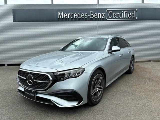 E200 ステーションワゴン アバンギャルド AMGラインパッケージ