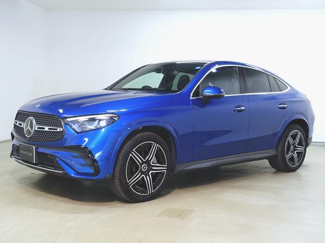 GLC220 d 4マチック クーペ AMGラインパッケージ AMGレザーエクスクルーシブパッケージ ドライバーズパッケージ