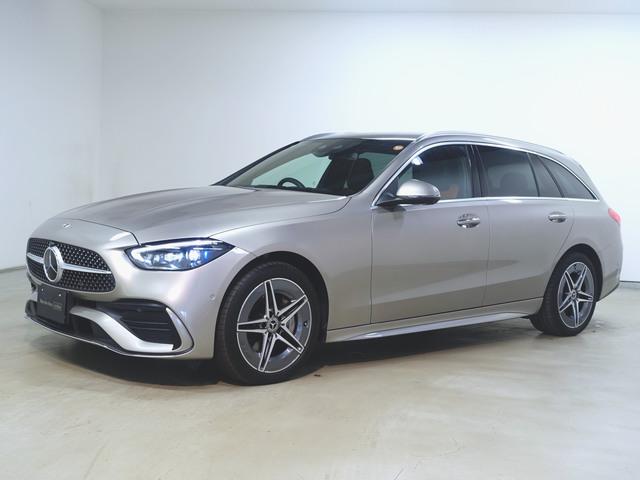 C220 d ステーションワゴン アバンギャルド AMGラインパッケージ ベーシックパッケージ レザーエクスクルーシブパッケージ ドライバーズパッケージ