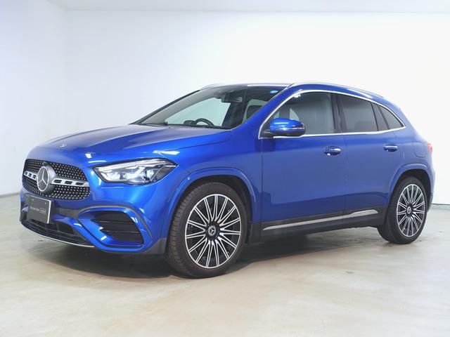 GLA180 AMGラインパッケージ
