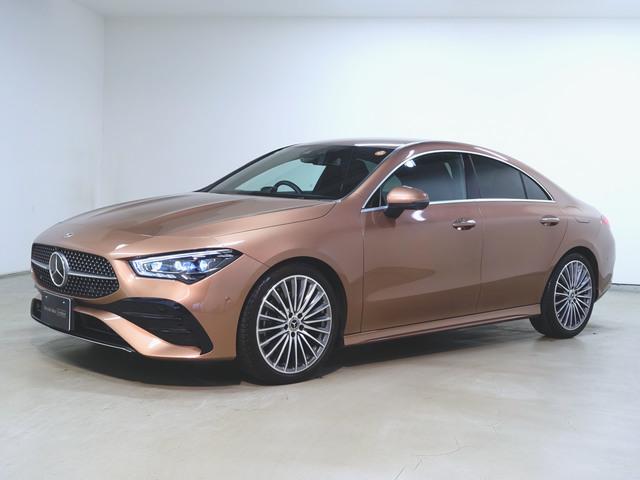 CLA200 d AMGラインパッケージ
