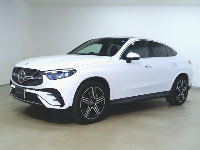 GLC220 d 4マチック クーペ AMGラインパッケージ ドライバーズパッケージ