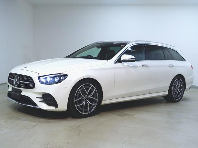E200 ステーションワゴン スポーツ AMGラインインテリアパッケージ エクスクルーシブパッケージ