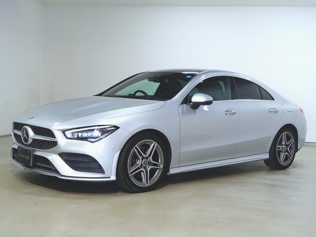 CLA200 d AMGライン AMGレザーエクスクルーシブパッケージ ナビゲーションパッケージ アドバンスドパッケージ レーダーセーフティパッケージ