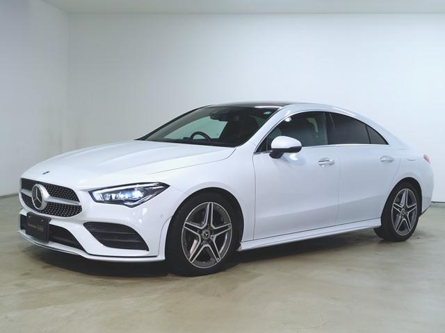 CLA200 d AMGライン AMGレザーエクスクルーシブパッケージ ナビゲーションパッケージ アドバンスドパッケージ
