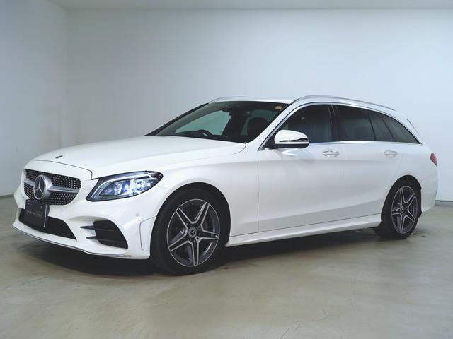 C220 d ステーションワゴン ローレウスエディション スポーツプラスパッケージ レーダーセーフティーパッケージ