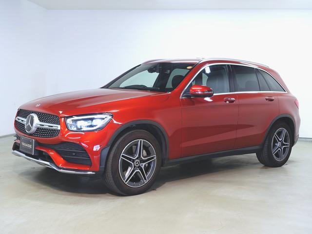 GLC220 d 4マチック AMGライン